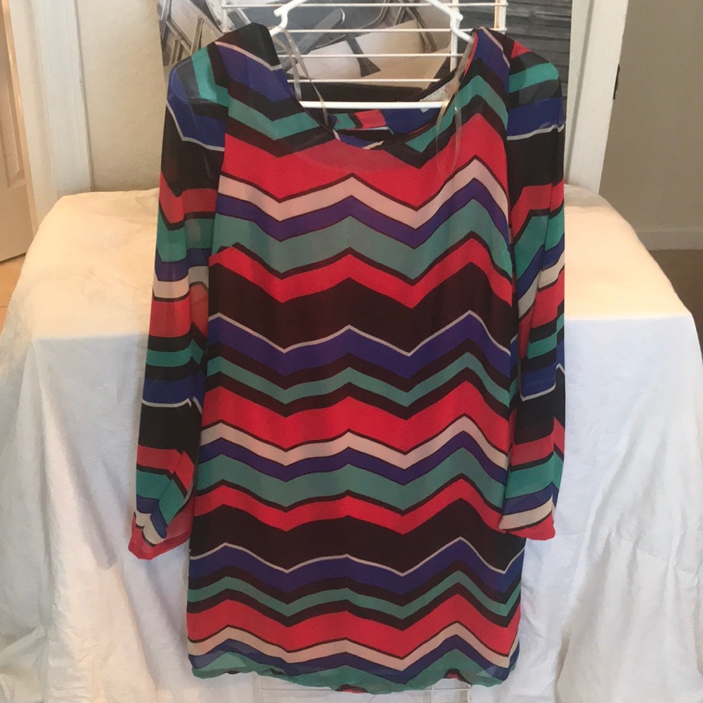 Woman’s dress